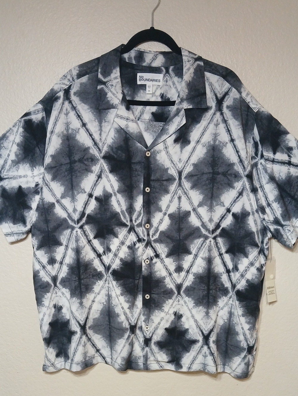 No Boundaries Tie-Dye Shirt